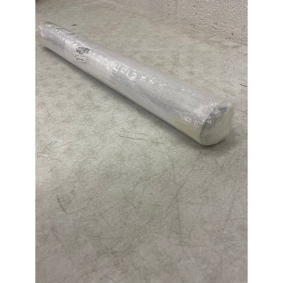 ZIJINJIAJU- 22x60 Inches Rectangle Clear Desk Mat Waterproof Plastic Table Cover