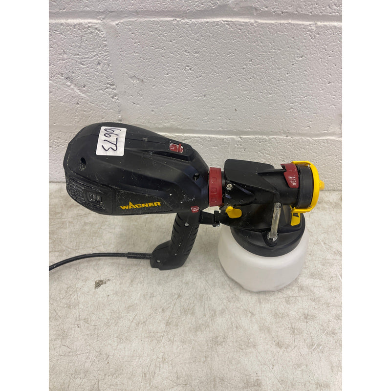 Wagner Flexio 2500 Electric Handheld HVLP Paint & Stain Sprayer