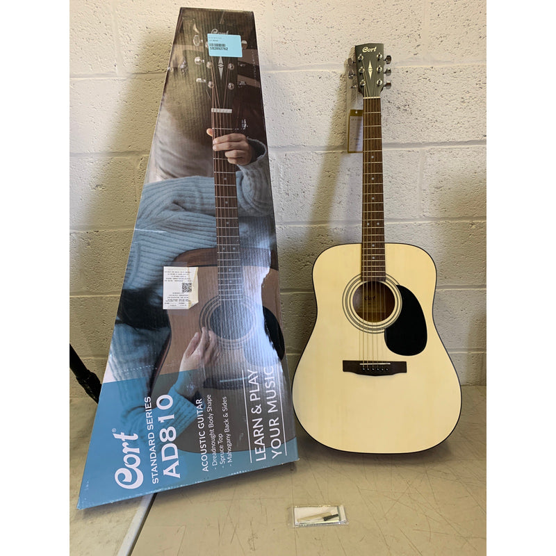 Cort Standard Series GUITAR AD810 (OP, Right) Brown, 6 Strings