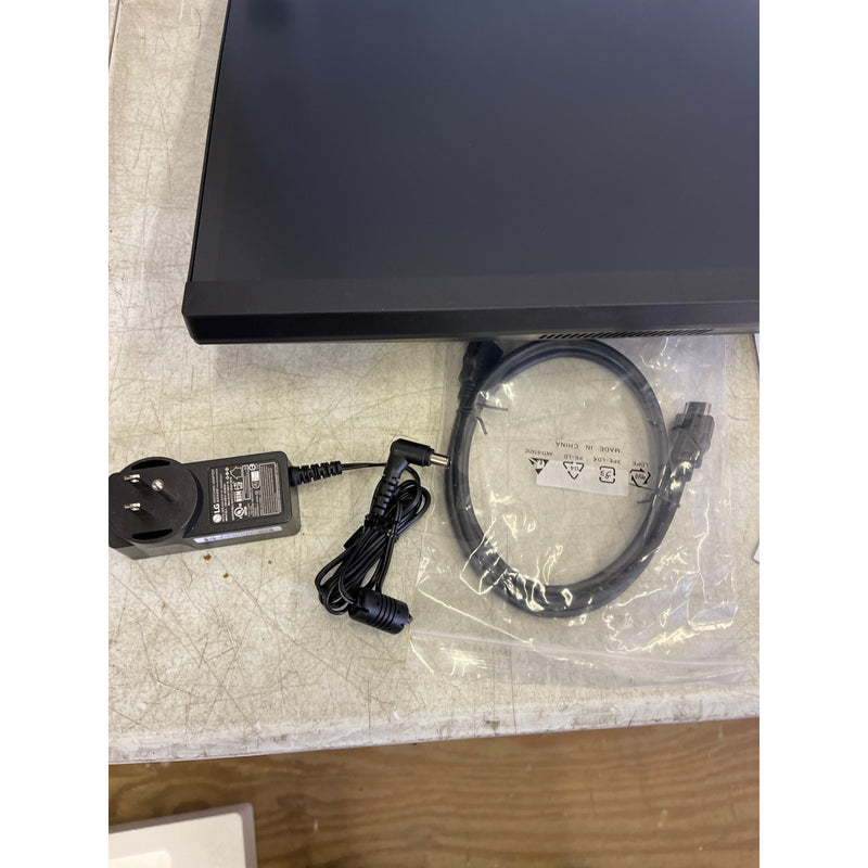 LG 29" Monitor Class 21:9 UltraWide Full HD IPS LED  with AMD FreeSync - Black