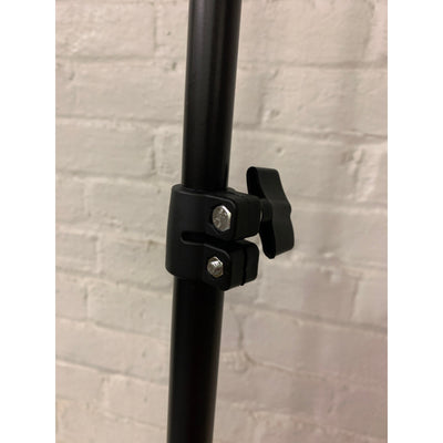 TRI-POD Adjustable 6ft Black W 3 Legs , Lighting, Camera/Phone/Video Recorder Holder7453