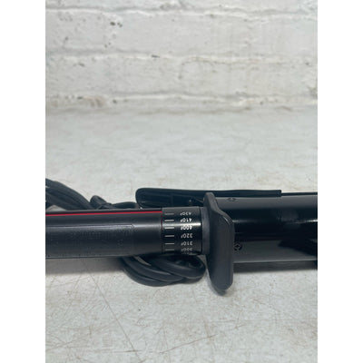 Revlon SmoothTwist 1" Curling Iron, Electric Cord Powered, New Without Box