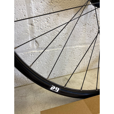 BUCKLOS BC3 29" Disc Wheel, Rear Wheel, Mountain Bike Wheel Rim, Cycling - Black