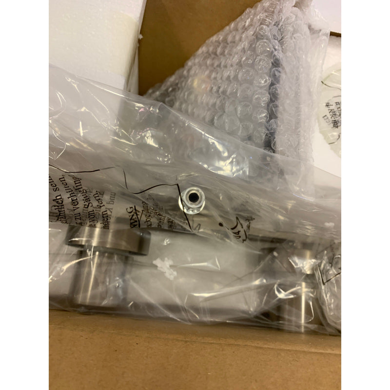 Vanity Light Fixtures 5-Light Industrial Bathroom Vanity Lights with Clear Glass