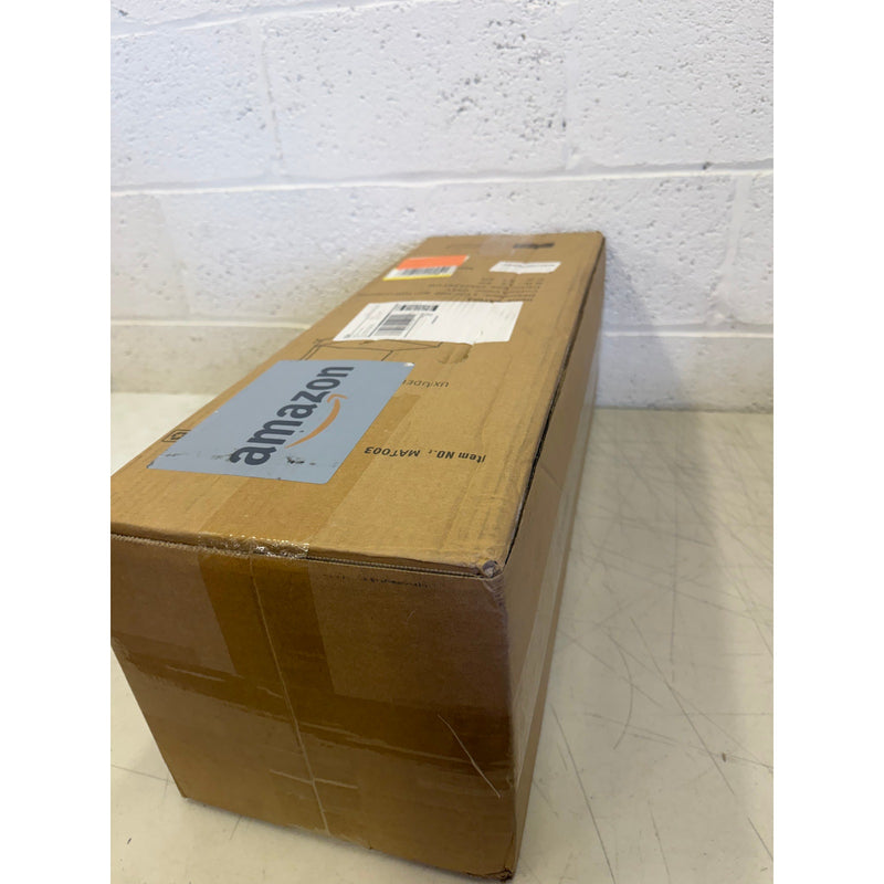 UXIUDEU Single Outdoor Chair Cushion& Cover, 24in x 24in, Patio Furniture - Grey