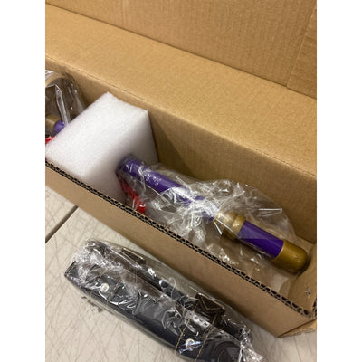 One Piece Yama Enma Sword 41" Toy Katana Replica w Holster Belt & Display Stand