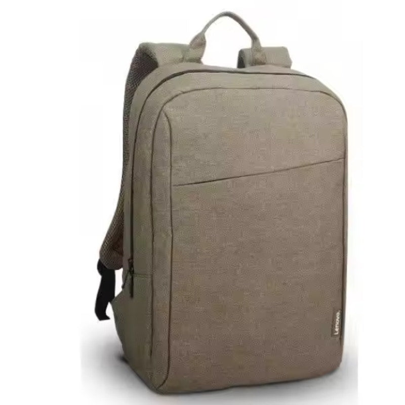 Lenovo 15.6" Backpack, Laptop Backpack, Adjustable Straps - B210 - Green