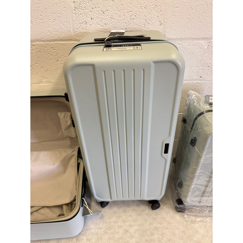Ginza 20"/26"/30" Luggage Set Hardside Spinner luggage, Combination Lock - Green