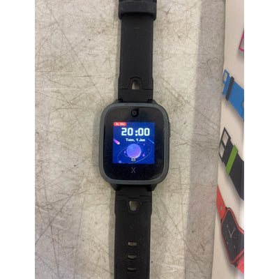 Xplora XGO3 Kids Smart Watch Cell Phone GPS Tracker - Black, Watch Only
