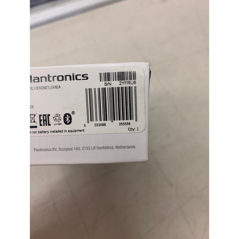 Plantronics Voyager Legend Bluetooth Headset 87300-260