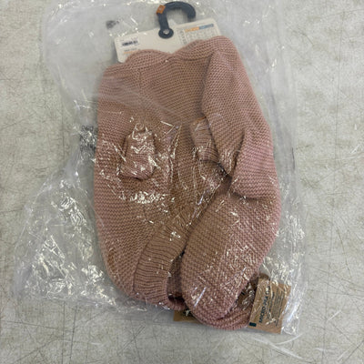 Koolaburra by UGG Pet Koola Star Hoodie Dog Jacket 15-16" Collar, Pink - Medium