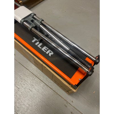 TILER 14 Inch Manual Tile Cutter, Professional Porcelain Ceramic Tile Cutter