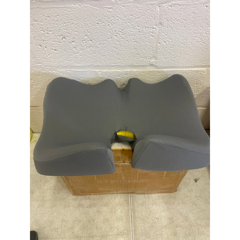 Cojín de asiento Foamula para silla de oficina, almohada de espuma viscoelástica