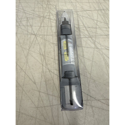 Duplicolor All-in-1 Touch Up Paint Pen, Taffeta White Honda NH578, 0.25 oz