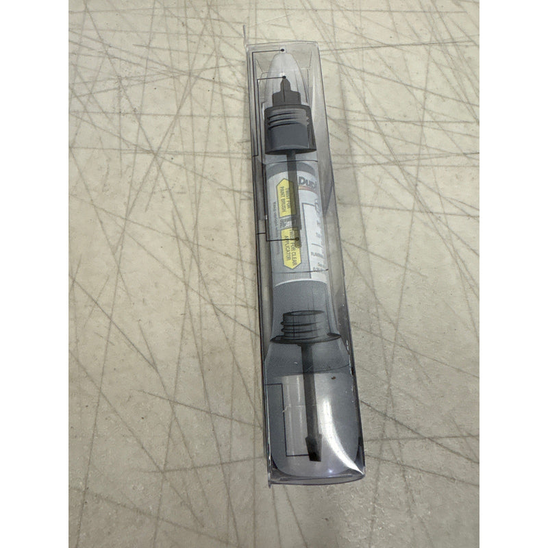 Duplicolor All-in-1 Touch Up Paint Pen, Taffeta White Honda NH578, 0.25 oz