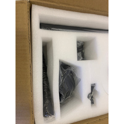 REVERSIBLE BLADE Ceiling Fan 52” 6 Speeds with Remote, Gray & Light Brown