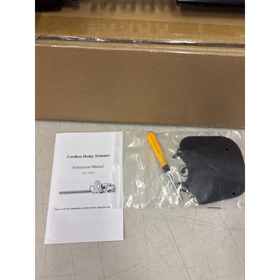 MAKITA COMPATIBLE 20V Cordless Hedge Trimmer, Tool Only, 22" Trimmer