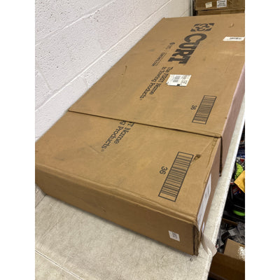 CURT Trailer Hitch, 2" Receiver, 3,500 LB Capacity, Honda Odyssey 18-26