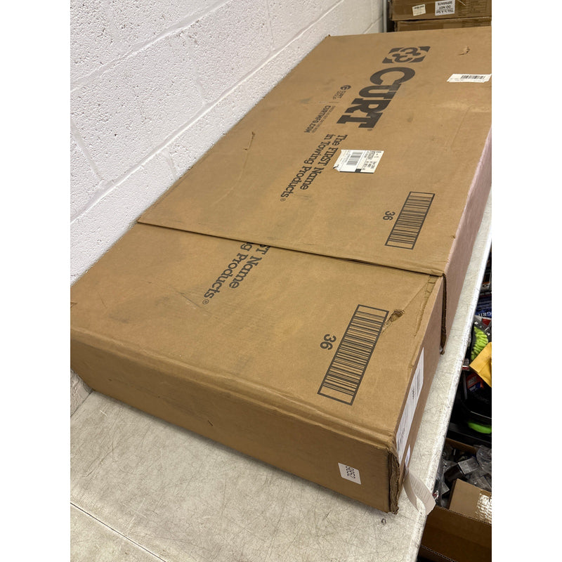 CURT Trailer Hitch, 2" Receiver, 3,500 LB Capacity, Honda Odyssey 18-26