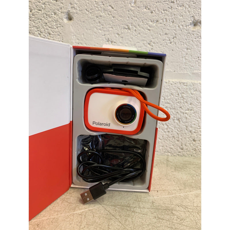 Polaroid Underwater Camera Polaroid Waterproof Camera for Snorkeling and Diving