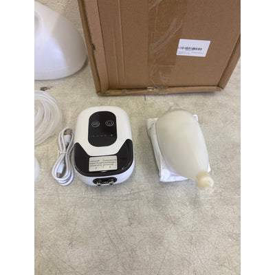 Intelligent Electric Urinal Female, 2000ML Cap w 6.5ft Catheter Automatic Sensor