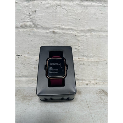 Very Fit Smart Watch with Alexa Built-in, Fitness/Heart Rate Blood Oxygen Sleep