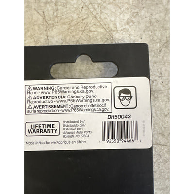 DieHard 1-1/4" Extra Long Combination Wrench Anti-Slip Design Hand Tool, DH50043