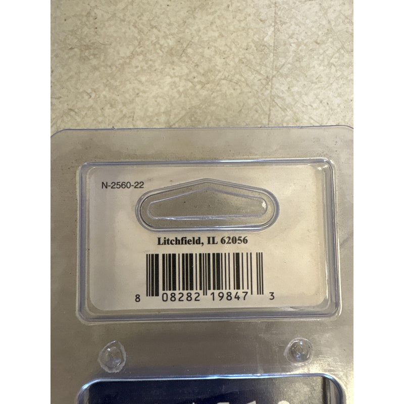 Prime Line Blade, Universal Mulch Blade 22 In, Lawn Mower Blade, 7-044066