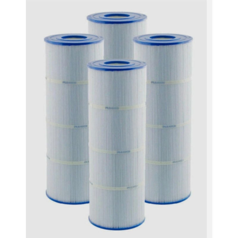 Pack-of-4 Pleatco Replacement Cartridge for Jandy Industries CL 340, PJAN85-PAK4