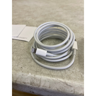 Apple USB-C to Lightning Cable 2 Meters - A2441 - White iPhone Charger