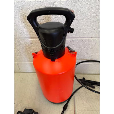 PetraTools HD-200 Pro Battery Powered 2 gallon Sling Sprayer with Sling Strap