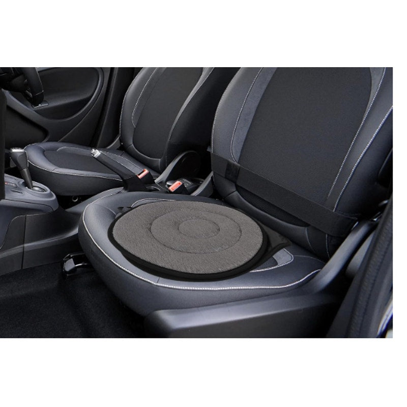 FAVOMOTO Chair Cushion 360 Rotating Seat Office Chair Cushion Revolving Seat