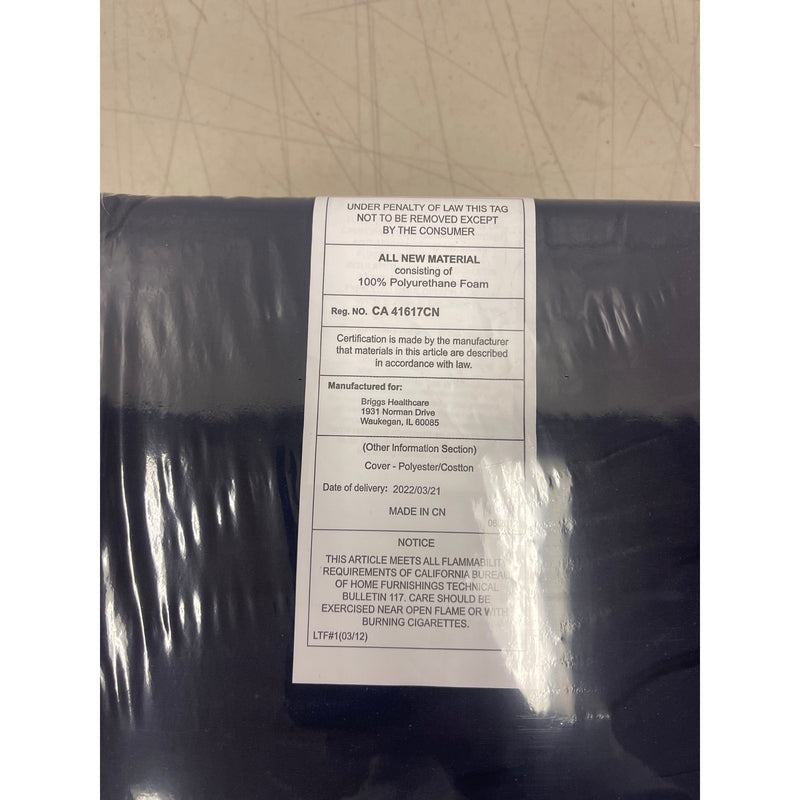 DMI Seat & Chair Cushion for Chairs Wheelchairs Scooters for Support & Height