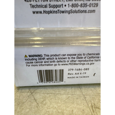 Hopkins 48485, 7 Blade Vehicle Side Towing Connector, Trailer Car Parts Auto