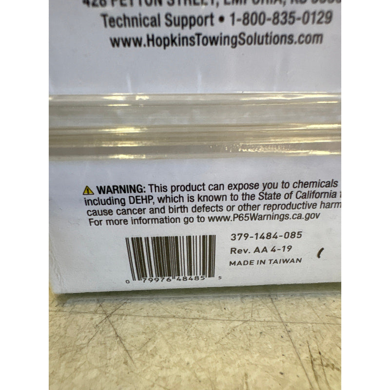 Hopkins 48485, 7 Blade Vehicle Side Towing Connector, Trailer Car Parts Auto
