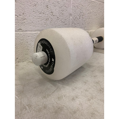 THERABAND Swim Bar with Padded Grip for Buoyancy-Based Swim Training 30.5" x 6"