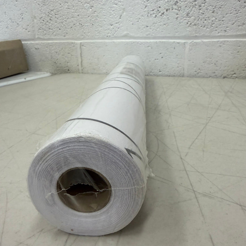 Black & White Curved Geometric Peel and Stick Wallpaper (24"x472"), Removable