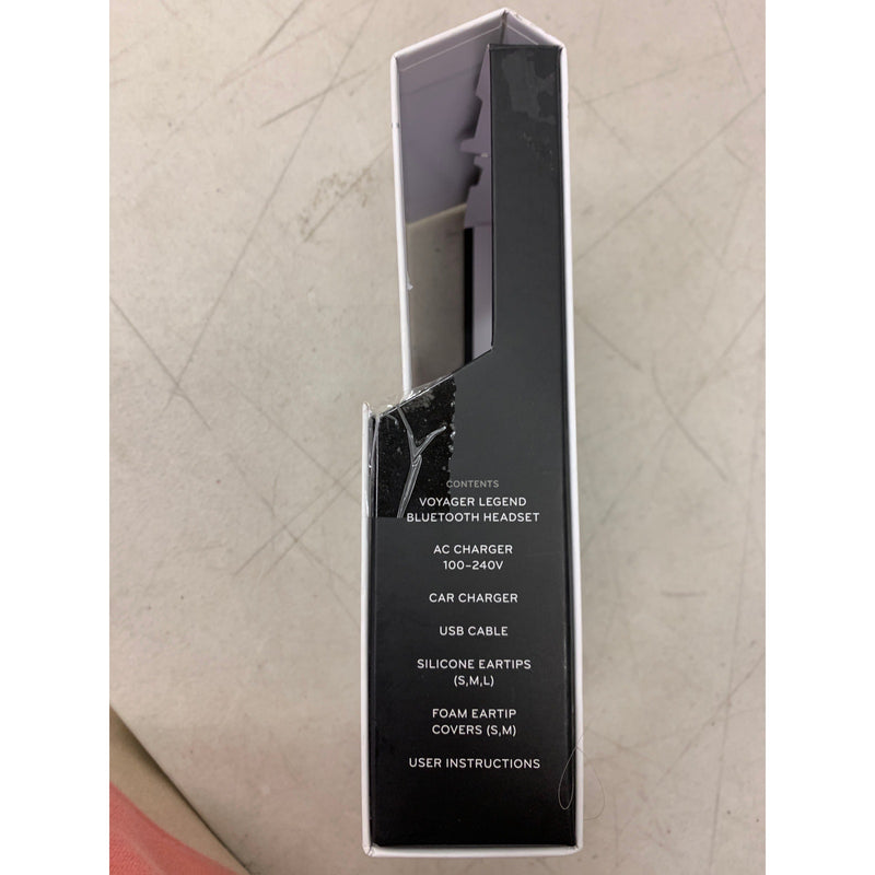 Plantronics Voyager Legend Bluetooth Headset In-Ear Audio 87300-60