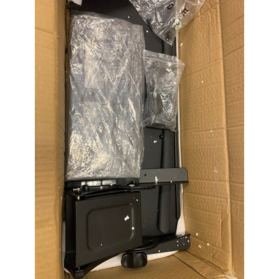 Flexispot Sliding Keyboard Tray 26" x 10"  KT1 BLACK Desk Accessory