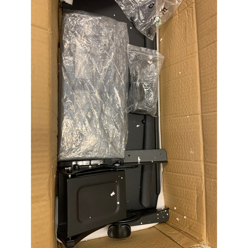 Flexispot Sliding Keyboard Tray 26" x 10"  KT1 BLACK Desk Accessory