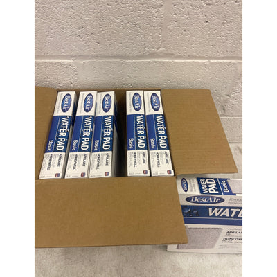 6-PACK BestAir A10 Replacement Water Pad For Specific Aprilaire, Honeywell