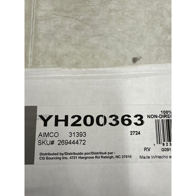 Carquest Wearever Brake Rotor, Meets or Exceeds OE Specs, Car Parts - YH200363