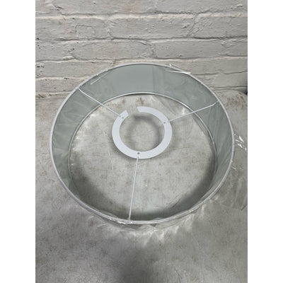 3-Light Semi-Flush Mount Light, Progress Lighting Collection 18" Brushed Nickel