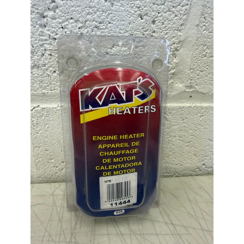 Kats Engine Frost Plug Heater Fits Kubota Engines D1402 D1703 D2203 V1092