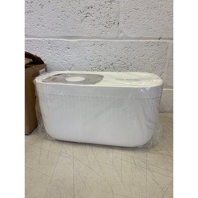 Rice Bucket Firee-Design Dispenser Storage Container Rice, Convenient Portion