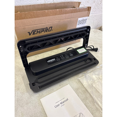 Vehpro MT280-S Vacuum Sealer Machine Automatic Canister/Seal/Vac/Dry/Moist Mode