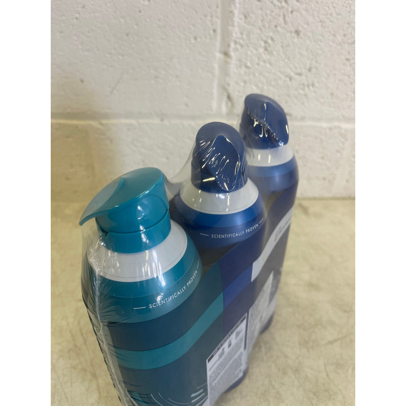 3-Pack Lysol Air Sanitizer Spray White Linen (2) & Simple Fresh (1) Scent 36 oz