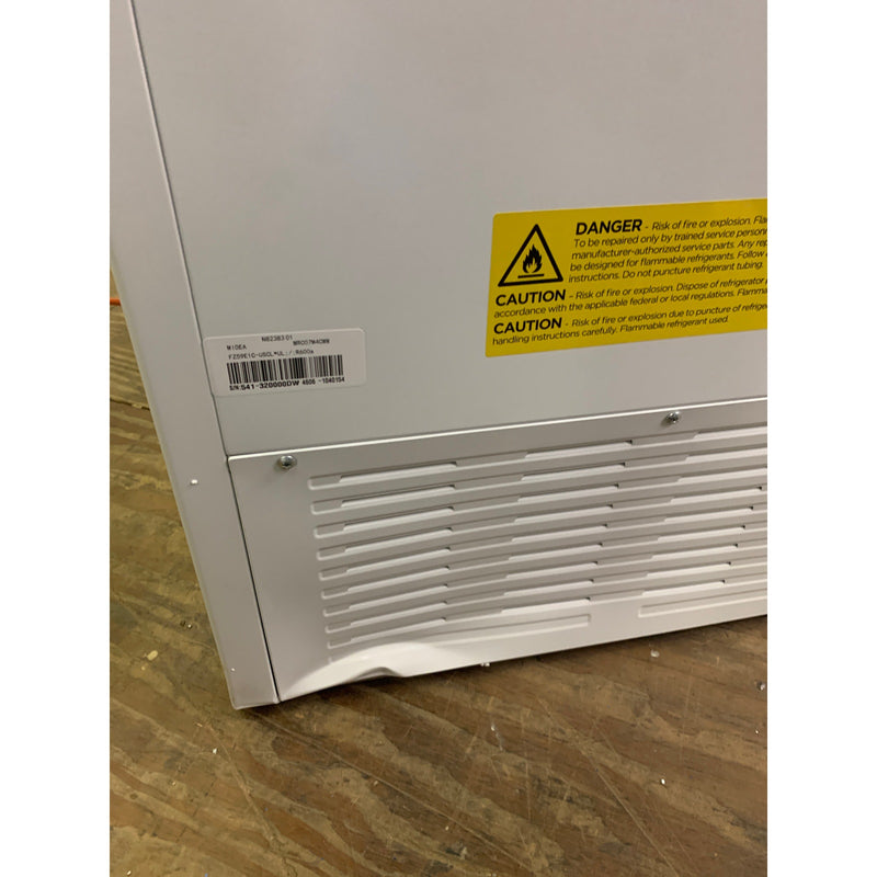 Midea 7 cu. Convertible Chest Freezer with Removable Storage, Cosmetic Blemishes