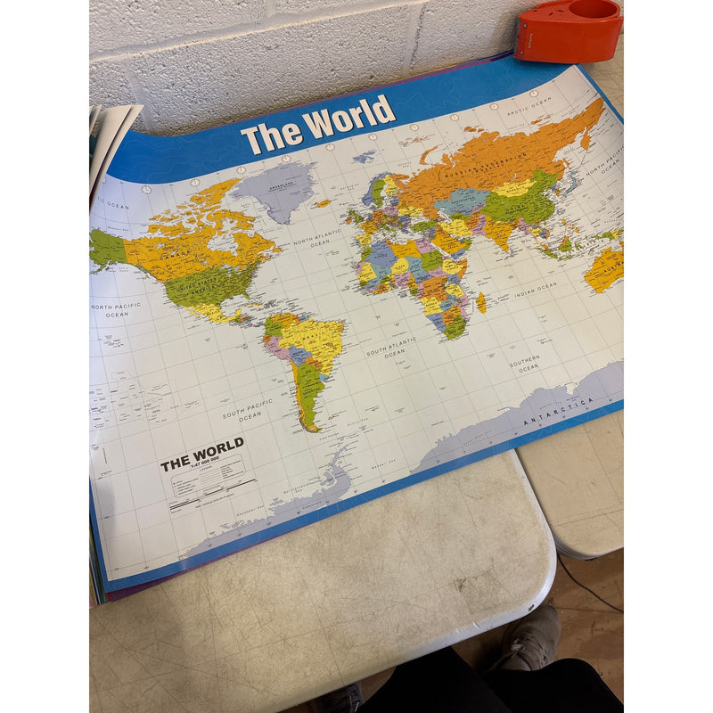 29-Posters Daydream Education Geography Classroom Posters Education Charts