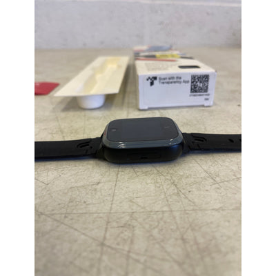 Xplora XGO3 Kids Smart Watch Cell Phone GPS Tracker, Bundle - Black